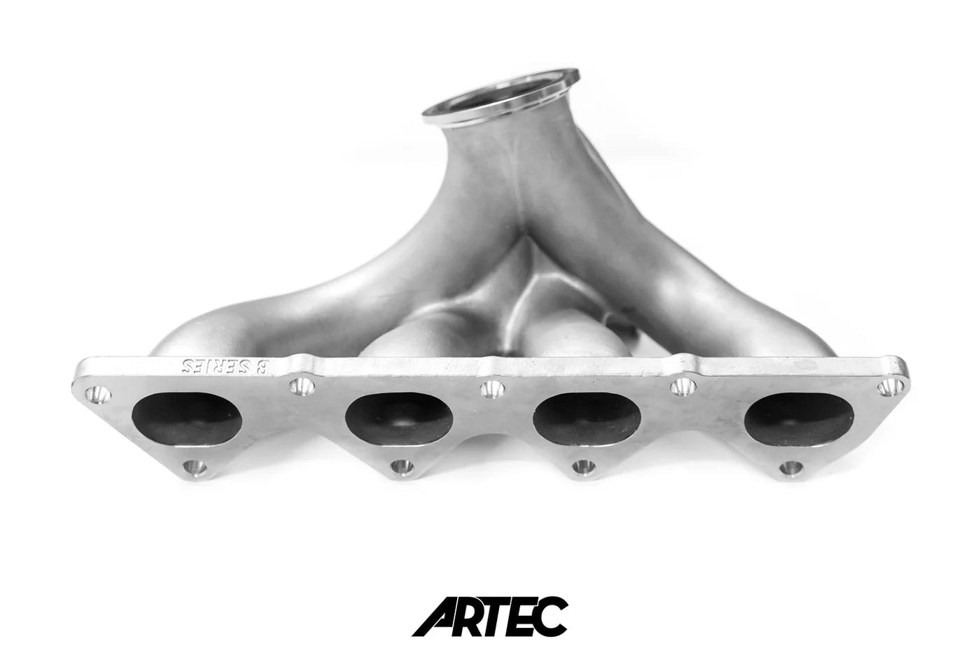 GReddy Performance Parts Artec Honda B Series Low Mount V-Band Turbo Exhaust Manifold (preorder)