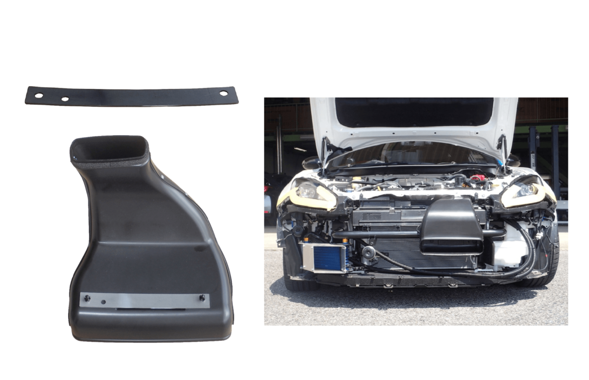 GReddy TRUST Japan GReddy Competition Beam Mount Kit (Direct Air Intake ZN8/ZD8)