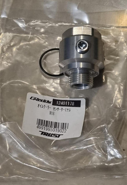 GReddy TRUST Japan SENSOR TERMINAL FOR 12401178