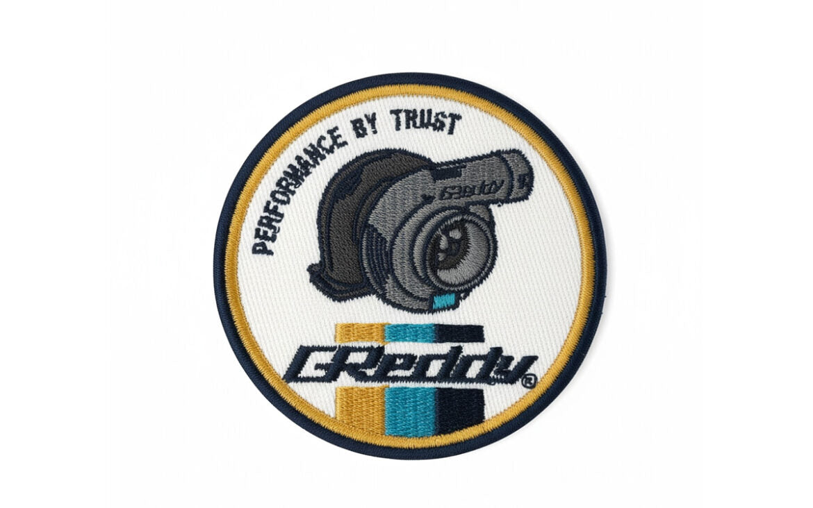 GReddy TRUST Japan GReddy Patch [Turbo]