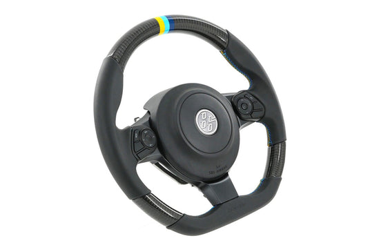 GReddy TRUST Japan GReddy Tearing Black Carbon Fiber 3-Color C for ZN6/ZC6 (late model) and ZN8/ZD8