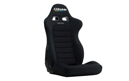 GReddy TRUST Japan GReddy x BRIDE Collaboration Seat - EUROSTER Ⅱ CRUZ