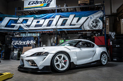 GReddy Performance Parts HUF x GReddy Yokomo Pandem A90 GR Supra 1/10 RC Body (clear) - (limited release)