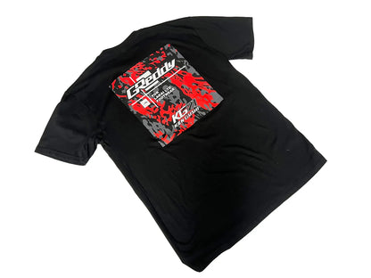GReddy Performance Parts Lakai x GReddy KG21 Tee - Black (Limited Stock - Releasing Online 11/18/24 - 12noon PST) - 99990002 - KG21 MD