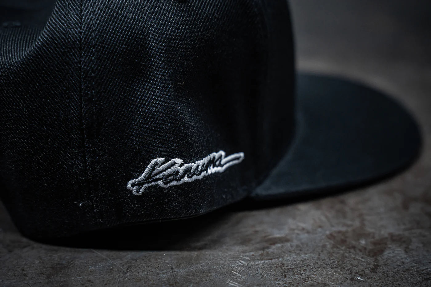 GReddy Performance Parts Boost Brigade x Karuma Demon Ridah Snap-back - Releasing Sun. 11/24 - 12noon PST