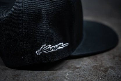 GReddy Performance Parts Boost Brigade x Karuma Demon Ridah Snap-back - Releasing Sun. 11/24 - 12noon PST