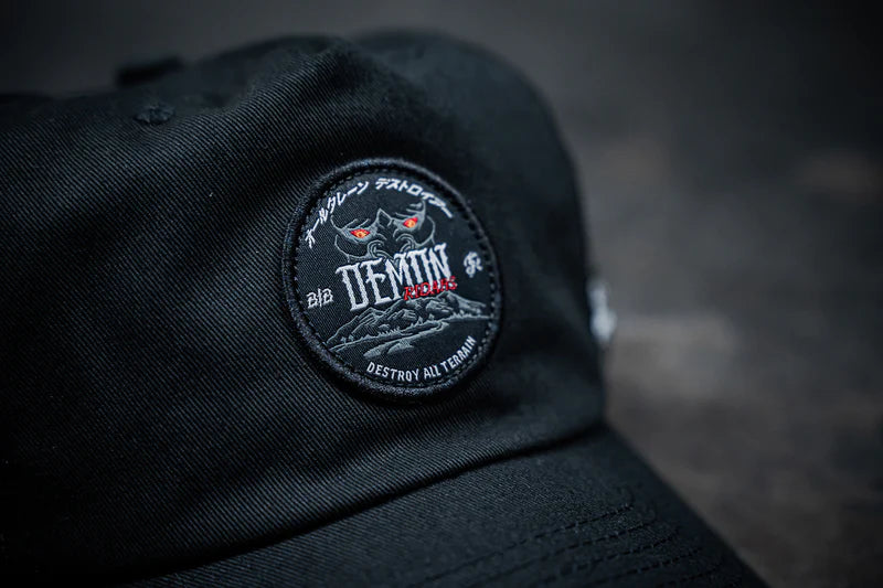 GReddy Performance Parts Boost Brigade x Karuma Demon Ridah Unstructured 5 Panel - Releasing Sun. 11/24 - 12noon PST