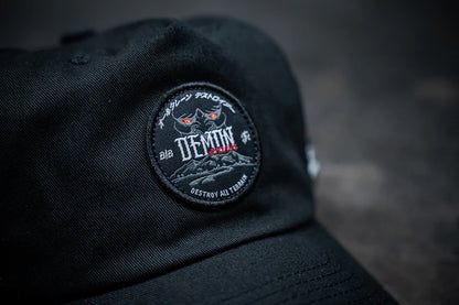 GReddy Performance Parts Boost Brigade x Karuma Demon Ridah Unstructured 5 Panel - Releasing Sun. 11/24 - 12noon PST