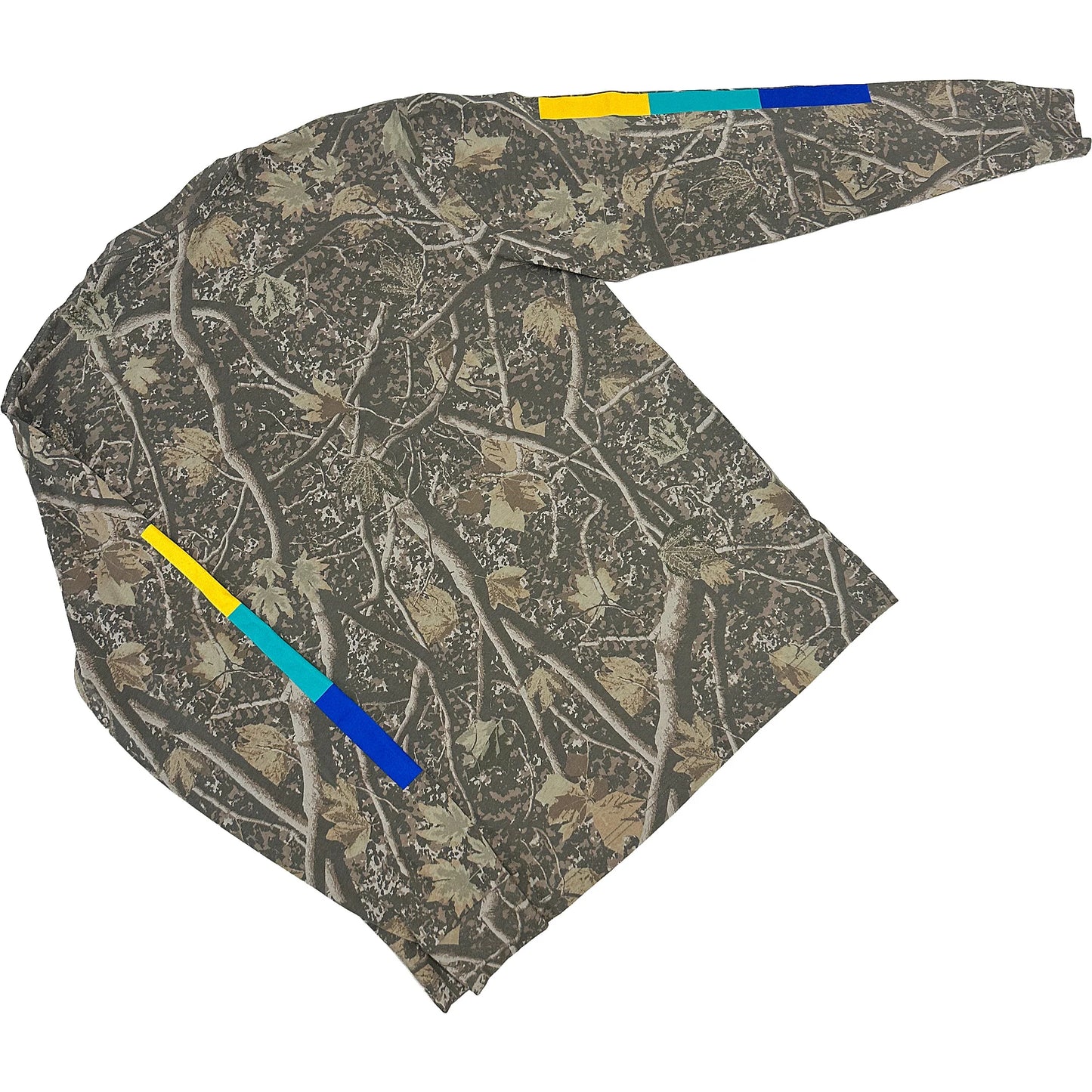 GReddy Performance Parts GReddy OG Long Sleeve Tee - Camo - 20112331 - Small