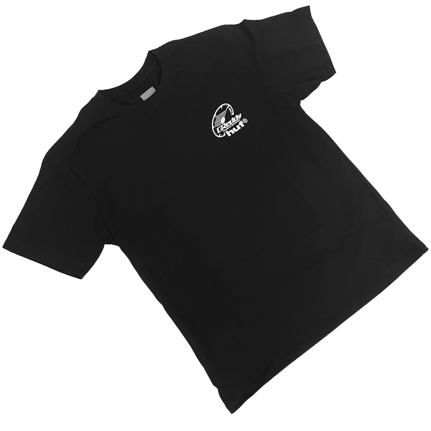 GReddy Performance Parts GReddy x HUF Cities Tee - Black - 14210132 - Medium