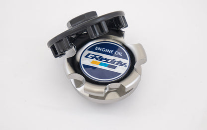 GReddy TRUST Japan Oil Filler Cap B-TYPE DC - TOYOTA GR86-10th-/ZN8