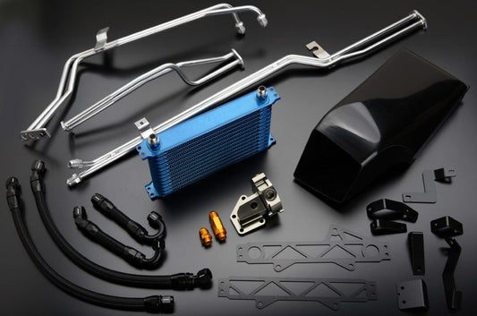 GReddy TRUST Japan DCT COOLER KIT FOR R35 FOR NISSAN GT-R R35 12024810