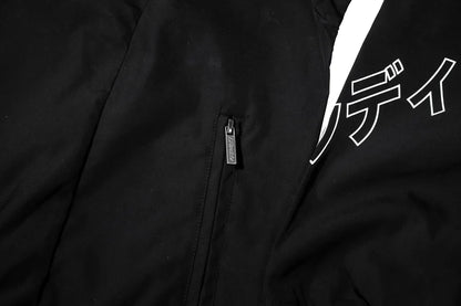 GReddy Performance Parts Paddock Soft-Shell Jacket - Black - 20501103 - Large