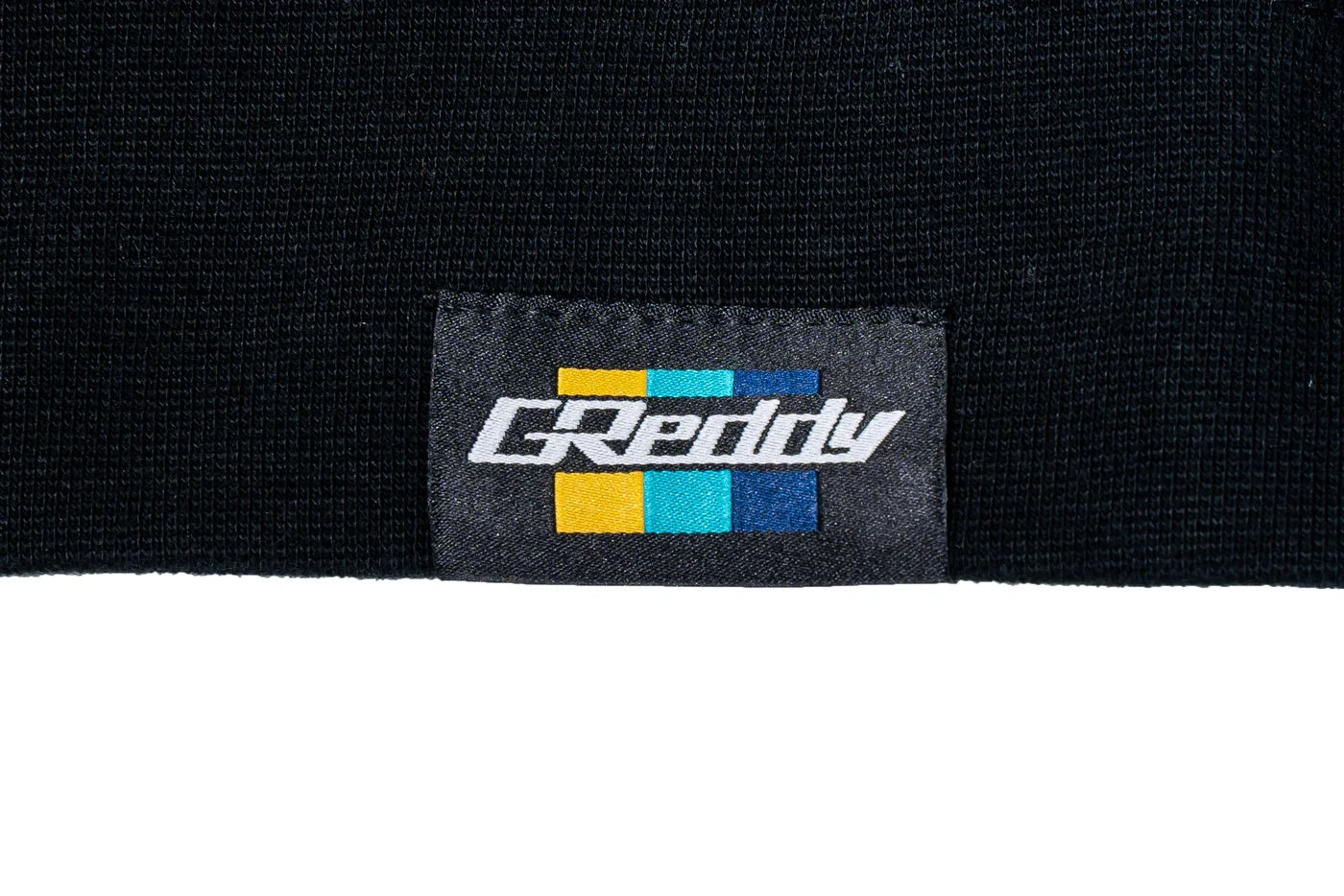 GReddy Performance Parts Varsity Zip-Up Hooded Fleece - Black - 20507206 - XXXL
