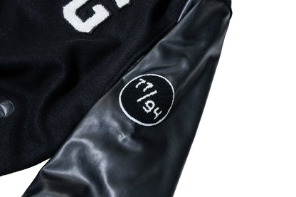 GReddy TRUST Japan GReddy Varsity Letterman Jacket - Black - 20507906 - XXXL
