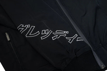 GReddy Performance Parts Paddock Soft-Shell Jacket - Black - 20501103 - Large