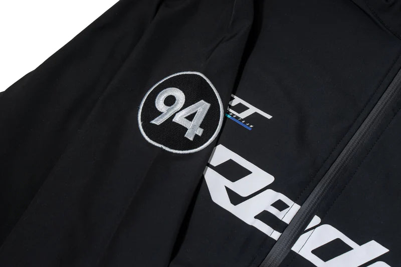 GReddy Performance Parts Paddock Soft-Shell Jacket - Black - 20501103 - Large