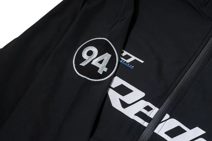 GReddy Performance Parts Paddock Soft-Shell Jacket - Black - 20501103 - Large