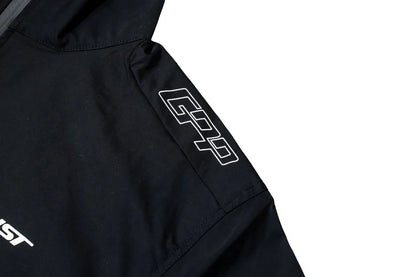 GReddy Performance Parts Paddock Soft-Shell Jacket - Black - 20501103 - Large