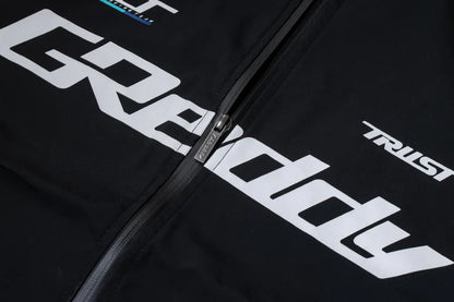 GReddy Performance Parts Paddock Soft-Shell Jacket - Black - 20501103 - Large