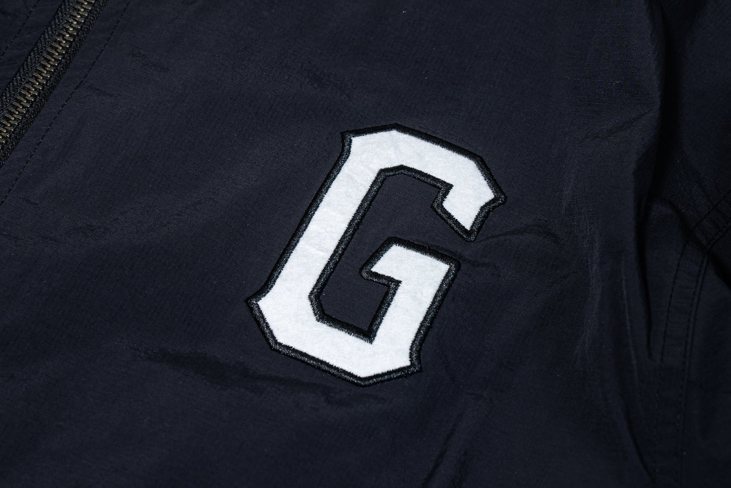 GReddy TRUST Japan GReddy MA-1 Jacket - Black - 20507506 - XXXL