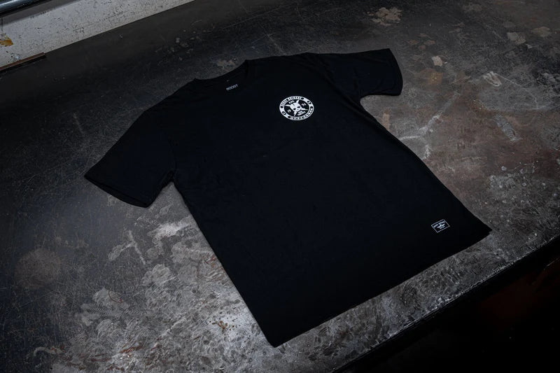 GReddy Performance Parts Boost Brigade "TTG" Seal Tee - Black - 21202003 - Large