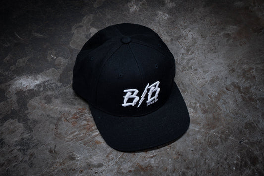 GReddy TRUST Japan Boost Brigade BB Bolt Snap-back - Black