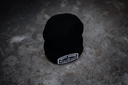 GReddy TRUST Japan Boost Brigade Company Beanie - Black