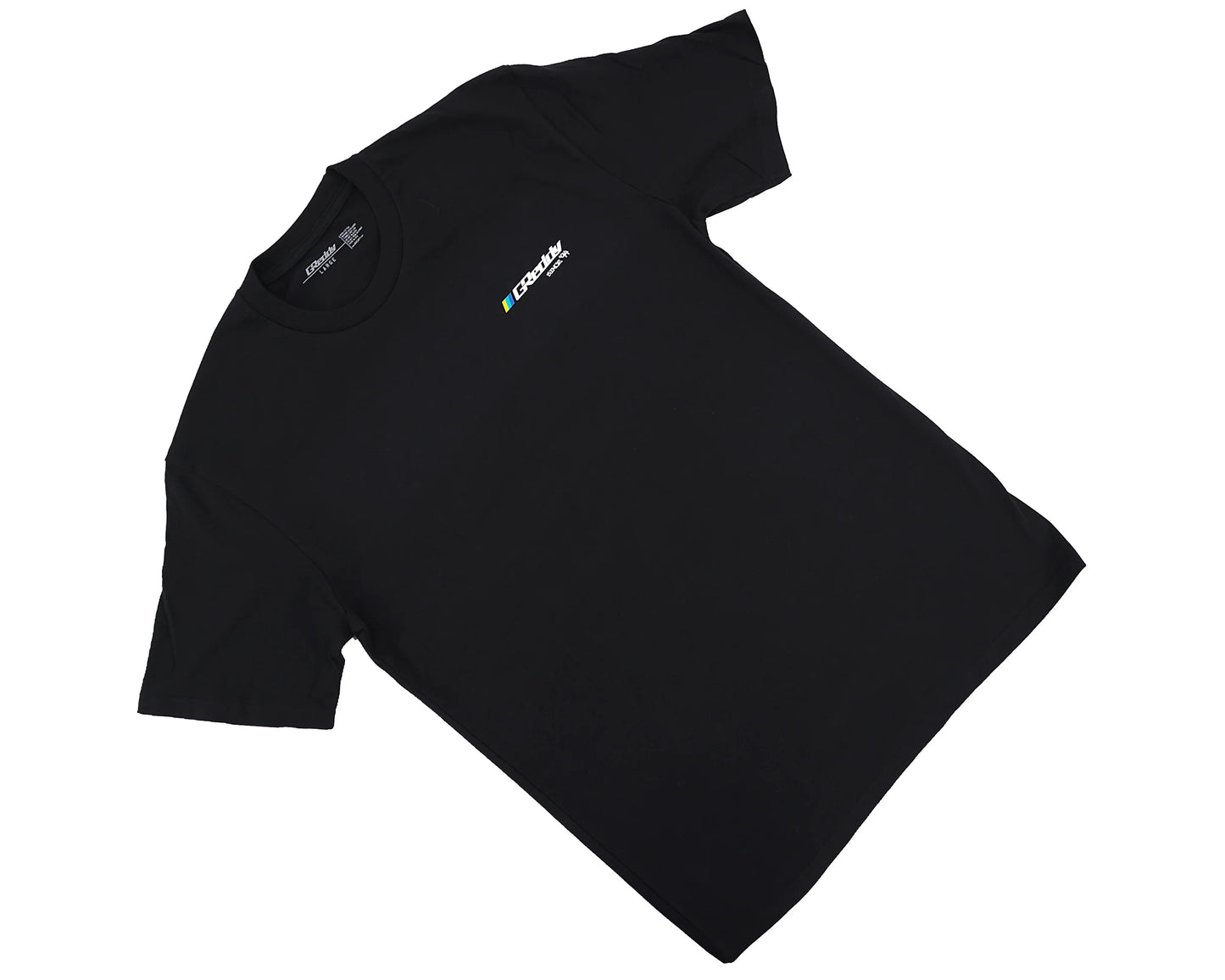 GReddy Performance Parts GReddy Dreams Tee - Black - 25410111 - Small