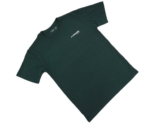 GReddy Performance Parts GReddy Dreams Tee - Sports Green - 25410121 - Small