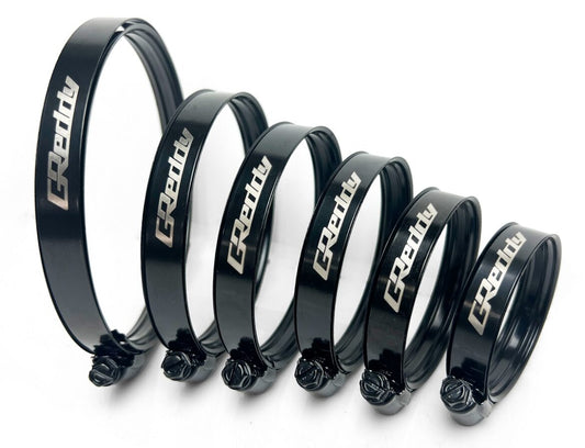 GReddy TRUST Japan Hose Band Dual Bead - Size 100-120mm