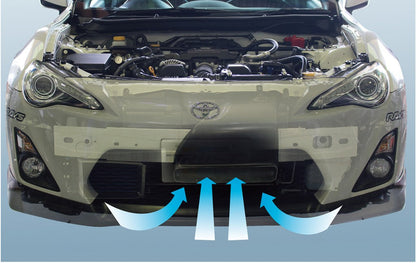 GReddy TRUST Japan DIRECT AIR INTAKE DUCT FOR TOYOTA 86 ZN6 SUBARU BRZ ZC6 FA20 12515001