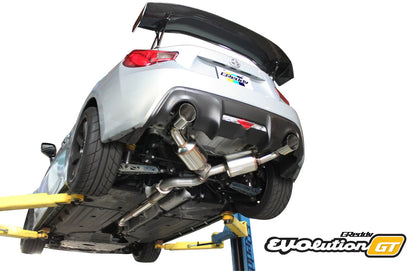 GReddy Performance Parts EVOLUTION GT SCION FRS 12-16 - (10118300)