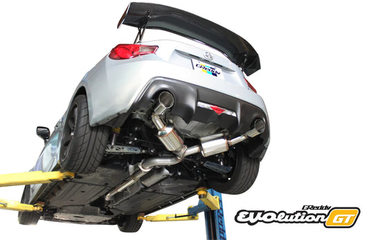 GReddy Performance Parts EVOLUTION GT SCION FRS 12-16 - (10118300)