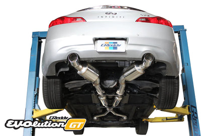 GReddy Performance Parts EVOLUTION GT INFINITI G37 07-14 COUPE - (10128304)