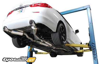 GReddy Performance Parts EVOLUTION GT INFINITI Q50 2WD 16+ - (10128306)