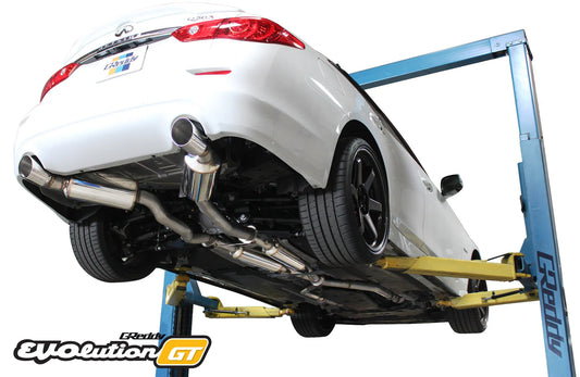 GReddy Performance Parts EVOLUTION GT INFINITI Q50 2WD 16+ - (10128306)