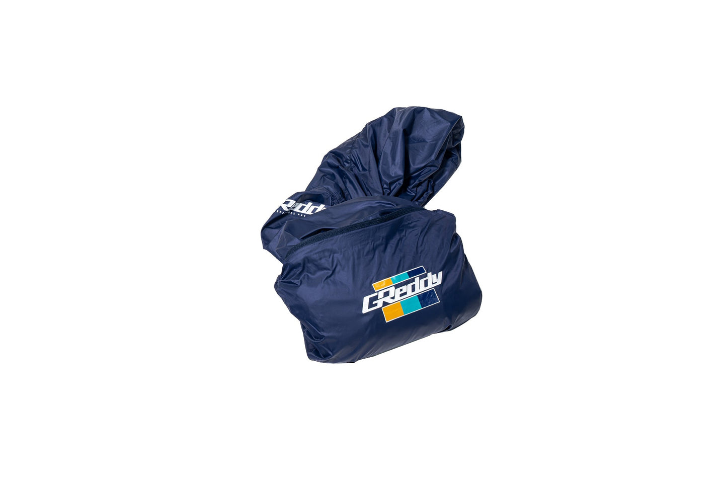 GReddy TRUST Japan GReddy Extra Light-weight Pack-able Travel Nylon Jacket - Tri-color - 20502702 - Medium