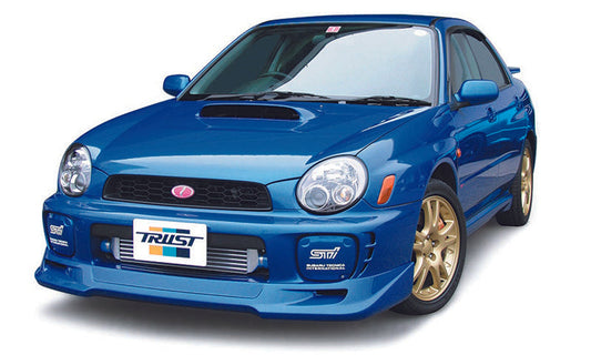 GReddy TRUST Japan FRONT SKIRT (URETAN) FOR SUBARU IMPREZA GDB AB 17060051