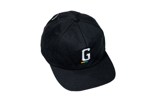 GReddy TRUST Japan GPP "G" Soft Structure Cap - Black