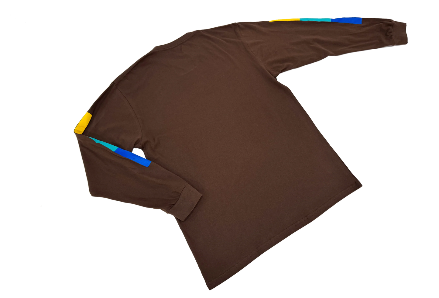 GReddy Performance Parts GReddy OG Long Sleeve Tee - Chestnut - 20112321 - Small Long Sleeve Black