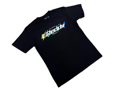 GReddy Performance Parts GReddy Equipped Tee - Black - 20134031 - SM