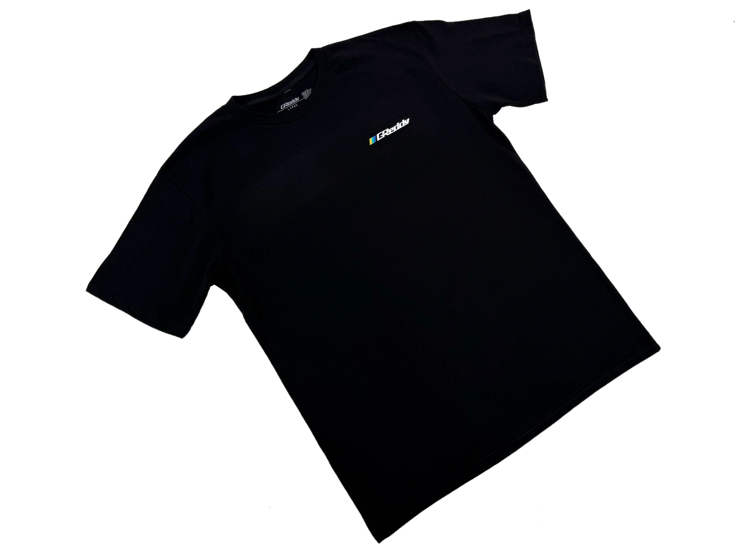 GReddy Performance Parts GReddy Heritage 4.0 Tee - Black - 20120041 - SM
