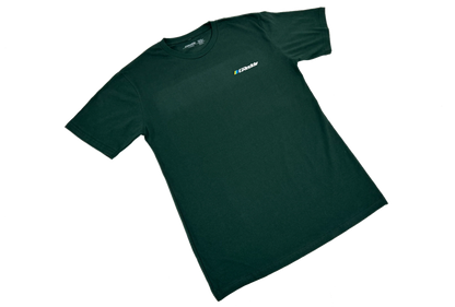GReddy Performance Parts GReddy Heritage 4.0 Tee - Sports Green - 20120055 - 2X