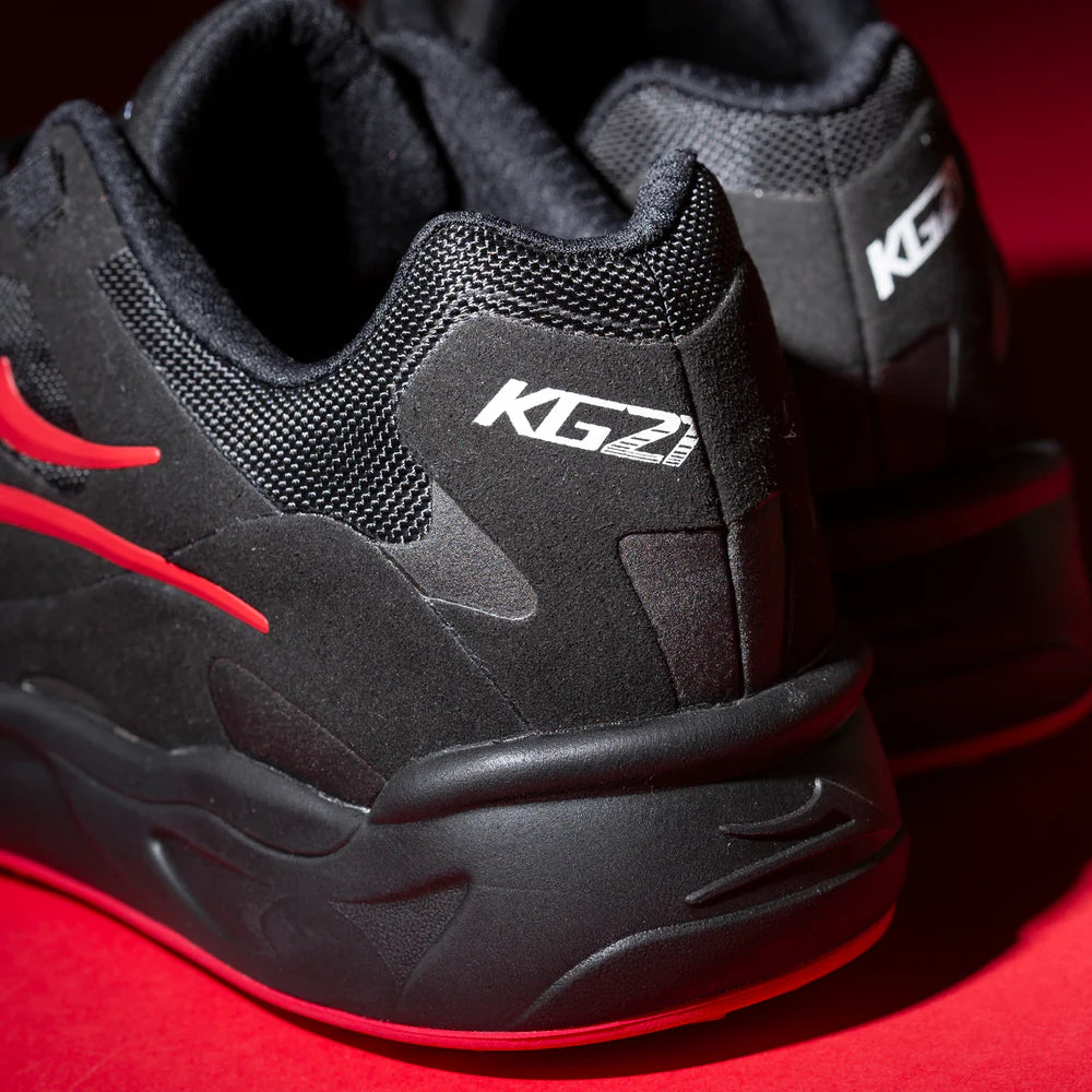GReddy Performance Parts Lakai Ltd. x KG21 GReddy Racing EVO 2.0 - Blk/Red (Limited Stock - Releasing Online 11/18/24 12noon PST) - Size 10