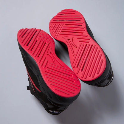 GReddy Performance Parts Lakai Ltd. x KG21 GReddy Racing EVO 2.0 - Blk/Red (Limited Stock - Releasing Online 11/18/24 12noon PST) - Size 10