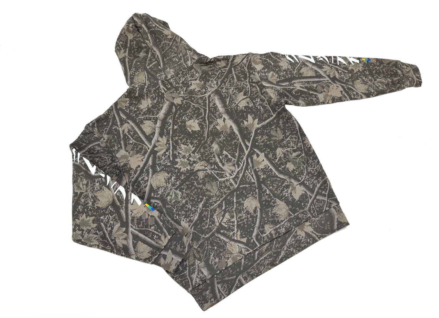 GReddy Performance Parts GReddy Understripe Pullover Hoodie - Deadwood Tree Camo - 20425025 - XXL