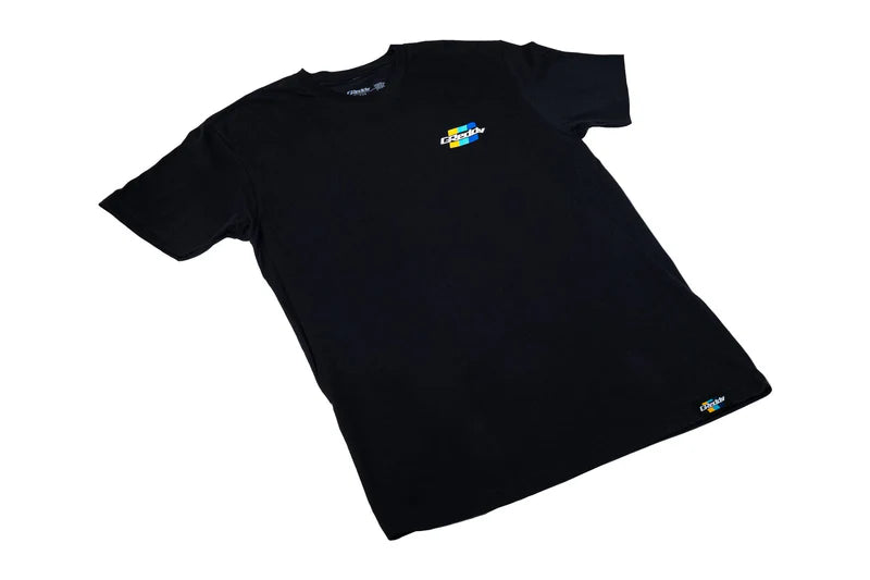 GReddy Performance Parts Katakana Tee or Tank - Black - 20124002 - Medium Tee