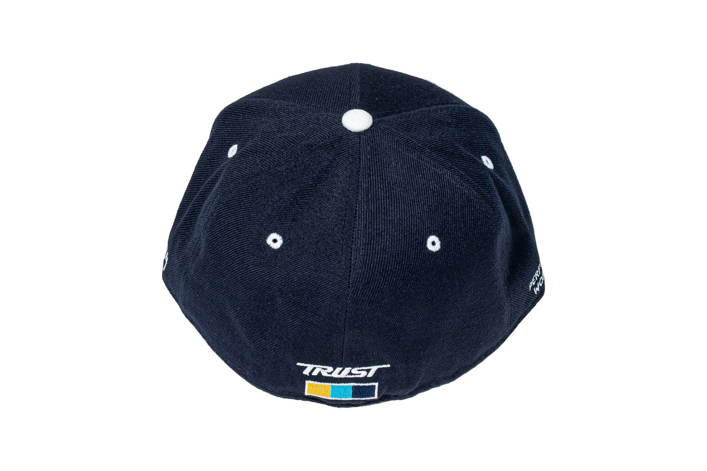 GReddy TRUST Japan GReddy Varsity G Fitted Cap - Dark Navy Blue - 20307113 - Size 7 3/8"