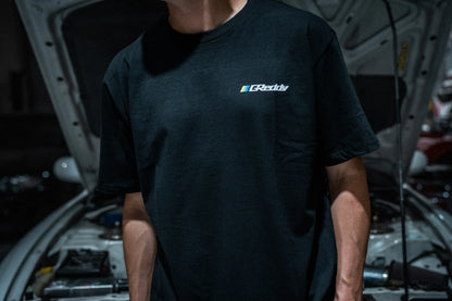 GReddy Performance Parts GReddy Heritage 4.0 Tee - Black - 20120041 - SM